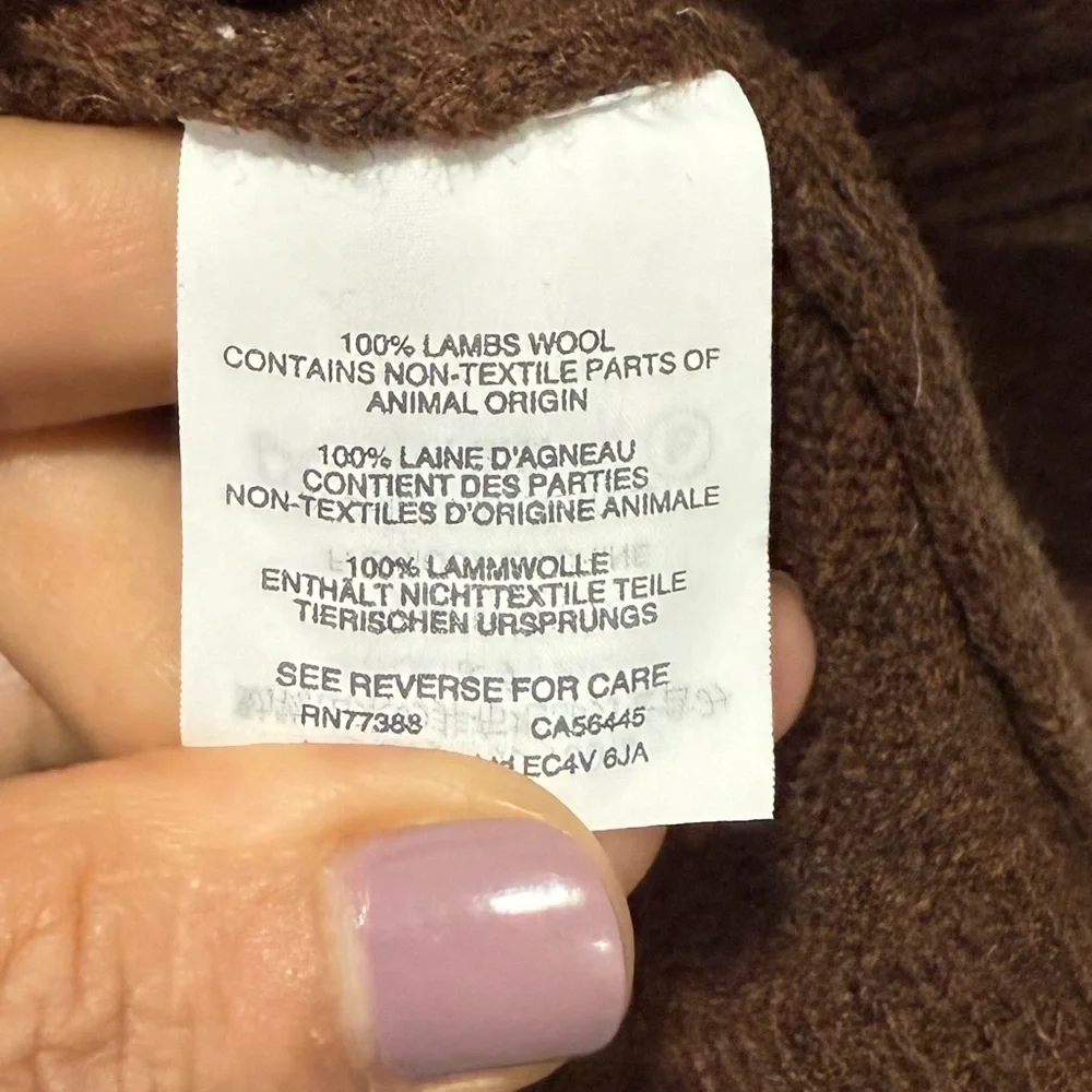 J. Crew preowned crew